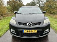 tweedehands Mazda CX-7 2.3 Turbo Executive Text lezen aub!