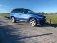 tweedehands BMW X5 4.6is