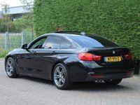 tweedehands BMW 430 Gran Coupé 430d High Executive M Sport | Schuifdak