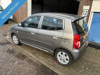 Occasion Kia Picanto First Edition 65 PK (47 kW) 2007 Grijs Hatchback