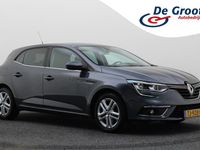 Occasion Renault Mégane IV Zen 116 PK (85 kW) 2018 Grijs Hatchback