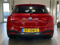 Occasion BMW 118 M Sport 136 PK (100 kW) 2017 Rood Hatchback