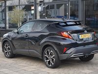 Occasion Toyota C-HR Team 184 PK (135 kW) 2021 Zwart SUV
