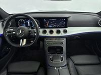 Occasion Mercedes E300 Business 320 PK (235 kW) 2022 Zwart Stationwagen