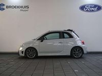 Occasion Fiat 500C Anniversary 146 PK (107 kW) 2020 Grijs Cabriolet