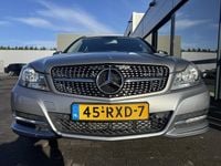 Occasion Mercedes C180 Avantgarde 157 PK (115 kW) 2011 Grijs Stationwagen