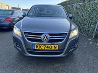 Occasion VW Tiguan Sport 141 PK (103 kW) 2011 Grijs SUV