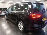 Occasion Seat Alhambra XCELLENCE 150 PK (110 kW) 2022 Zwart MPV