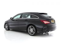 tweedehands Mercedes CLA180 Shooting Brake Business Solution AUT. *NAVI-PROF+LED+LEDER+CAMERA+ECC+PDC+CRUISE*