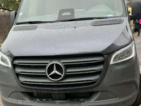Nieuw Mercedes Sprinter 170 PK (125 kW) 2025 Van
