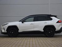 tweedehands Toyota RAV4 2.5 Hybrid Bi-Tone | Trekhaak |