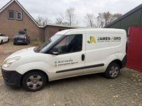 Occasion Fiat Doblò 90 PK (66 kW) 2013 MPV