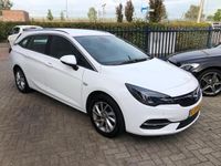 tweedehands Opel Astra Sports Tourer 1.2 Business Elegance / ECC / HALF LEDER / NAVI / CRUISE CONTR.