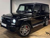 Occasion Mercedes G63 AMG AMG 571 PK (419 kW) 2017 Zwart SUV