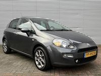 Occasion Fiat Punto Evo 99 PK (72 kW) 2017 Grijs (metallic) Hatchback