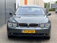 tweedehands BMW 745 7-SERIE i Stoelvw + Koeling|Memory|Softclose|Vol!!