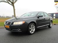 Occasion Volvo S80 Momentum 180 PK (132 kW) 2013 Grijs Sedan