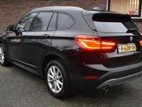 Occasion BMW X1 Executive 136 PK (100 kW) 2017 Zwart (metallic) SUV