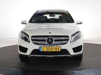 tweedehands Mercedes GLA180 AMG Night Edition Automaat | Panoramadak | Dodehoe