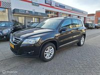 tweedehands VW Tiguan 1.4 TSI COMFORT&DESIGN / 1e Eigenaar / Trekhaak /