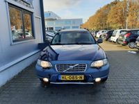 tweedehands Volvo V70 2.4 T AWD Comfort Line leer clima cruise lmv 4x4