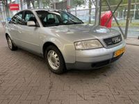 Occasion Audi A6 165 PK (121 kW) 1997 Grijs Sedan