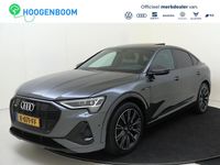 Occasion Audi e-tron Sportback Basis 300 kW (409 PK) 2020 Grijs SUV