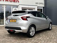 tweedehands Nissan Micra 1.0 IG-T N-Connecta Automaat | DAB+ | CarPlay / An