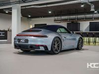 tweedehands Porsche 911 Carrera 4S Cabriolet 992 | SportDesign | Sportuitl.