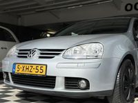 tweedehands VW Golf V 1.4 Airco Carplay PDC Stoelverw Cruise