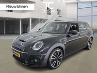 Occasion Mini Cooper S Clubman 178 PK (130 kW) 2022 Zwart Stationwagen
