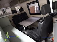 tweedehands VW Crafter Camper zitplaatsen 2-9 RDW goedgekeurd