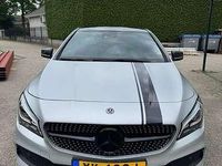 Occasion Mercedes CLA180 122 PK (89 kW) 2019 Grijs Sedan