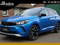 Occasion Opel Grandland X GS Line 291 PK (214 kW) 2022 Blauw (metallic) SUV