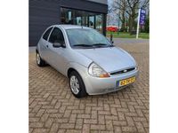 tweedehands Ford Ka 1.3 Futura, 134.582 NAP, BJ 2006, Airco, Electra, APK 1/25