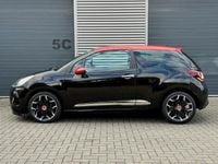 Occasion DS Automobiles DS3 110 PK (80 kW) 2015 Zwart Hatchback