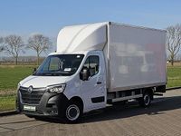 Occasion Renault Master 145 PK (106 kW) 2023 Wit MPV
