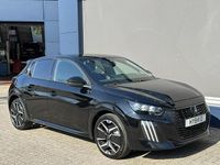 Occasion Peugeot 208 GT 145 PK (106 kW) 2025 Zwart Hatchback