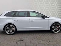 Occasion Seat Leon CUPRA 280 PK (205 kW) 2016 Grijs Stationwagen