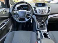 tweedehands Ford C-MAX 1.0 125pk Edition Navi, Trekhaak, LMV, PDC