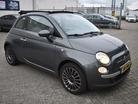 tweedehands Fiat 500C 1.2 Lounge BOEKJESNAPBOEKJES EN ONDERHOUDSHISTO