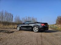 Occasion BMW 118 Cabriolet 143 PK (105 kW) 2009 Zwart Cabriolet