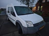 tweedehands Ford Transit CONNECT T230L 1.8 TDCi/ 2× zijschuifdeur/ hoog model/ bj 2008/ EURO 4