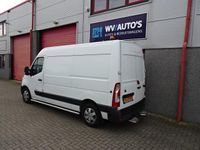 tweedehands Renault Master T35 2.3 dCi L2H2 airco omvormer standkachel