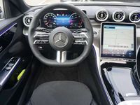 tweedehands Mercedes C220 Estate d AMG | MBUX l Panoramadak l Augmented Real