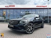 Occasion Mercedes GLC43 AMG AMG 2018 Zwart Coupé