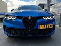 tweedehands Alfa Romeo Tonale 1.5T Hybrid Edizione Speciale|RIJKLAAR|20 inch|Stoel/Stuur verw|Carplay|Camera|Alcantara