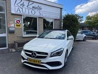 Occasion Mercedes CLA180 Ambition 123 PK (90 kW) 2016 Wit Sedan