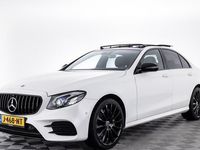 tweedehands Mercedes E350 e Business Solution AMG Upgrade Edition | 20 Inch AMG | Widescreen | Panodak | Prachtige Staat |