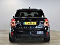 tweedehands Mini Cooper S Countryman 2.0 E ALL4 Chili / JCW \ Schuif-open dak / Cruise